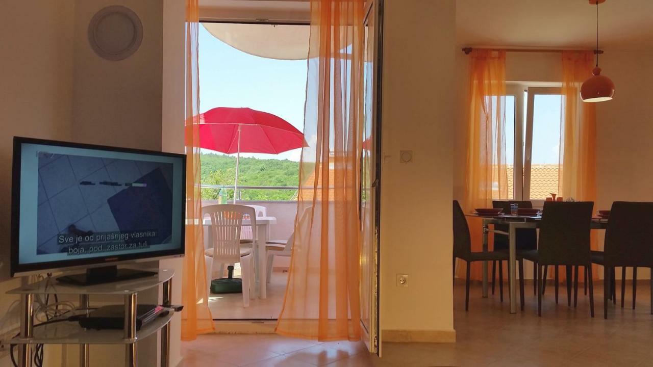 Apartments Kvesic Silo  Luaran gambar